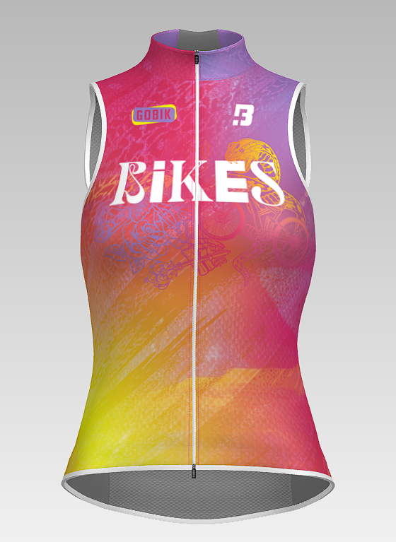 Veste sans manche FemmeXS