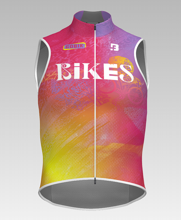 Veste sans manche HommeXS