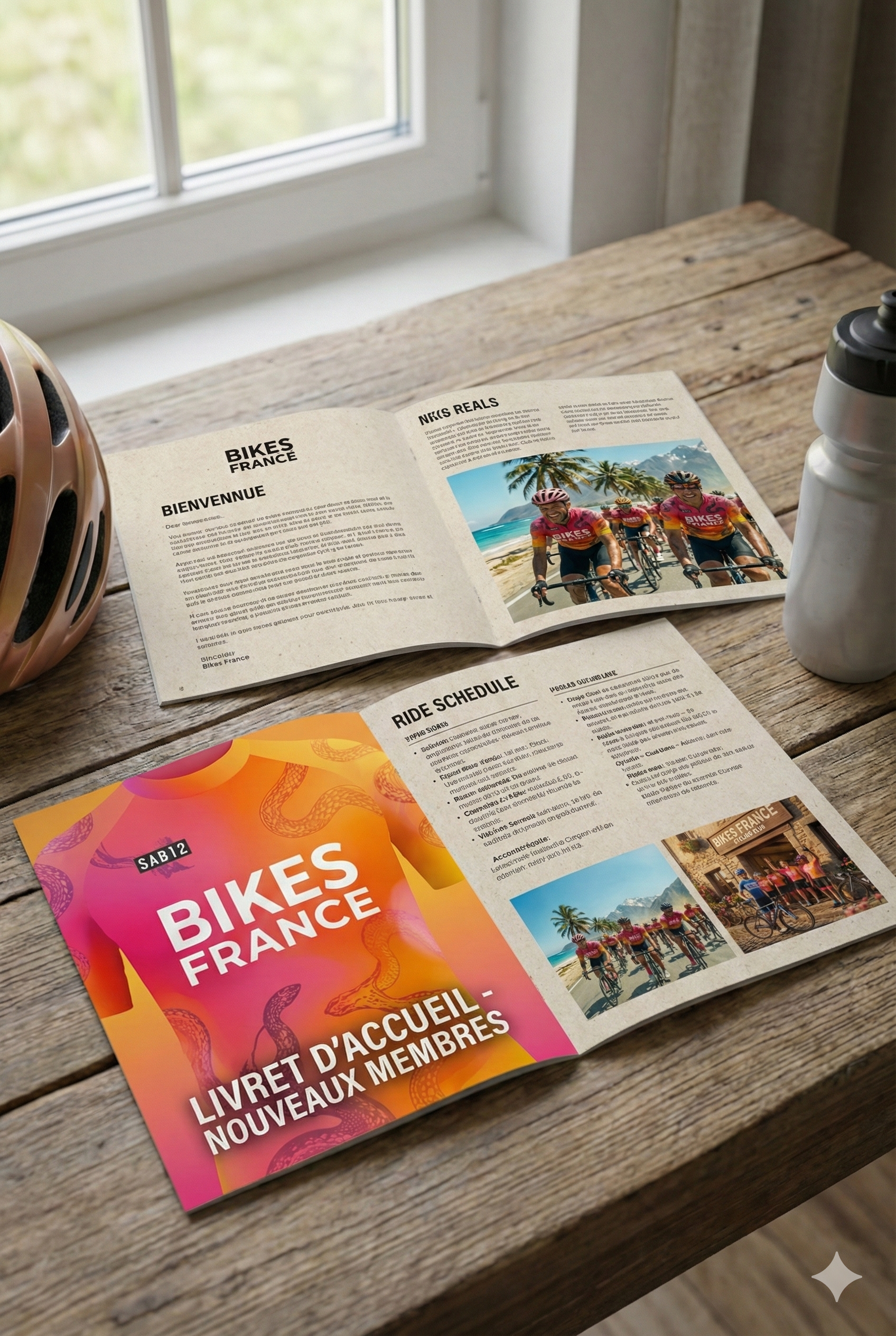 Livret d'accueil Image